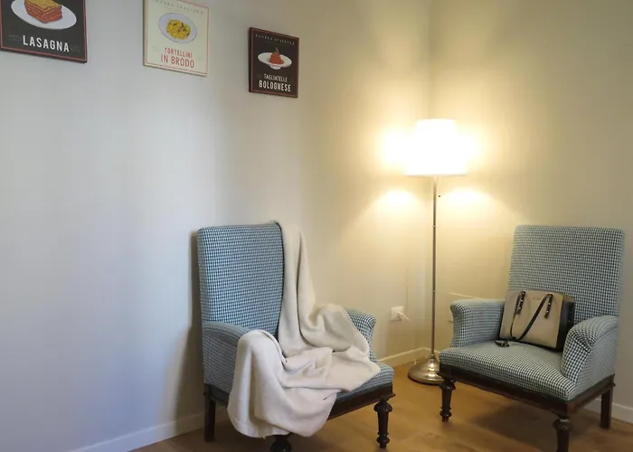 Corticella - La Casina بولونيا