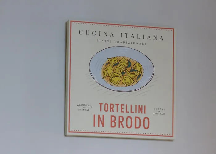 Corticella - La Casina 公寓 博洛尼亚