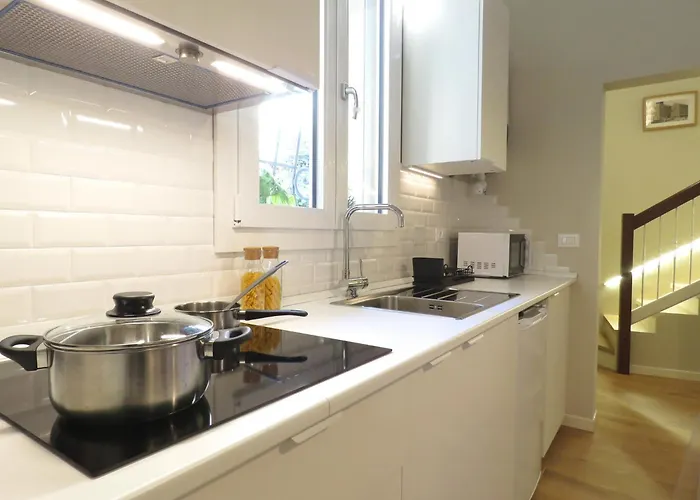 公寓 Corticella - La Casina