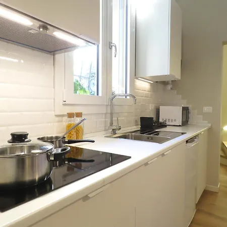 Appartamento Corticella - La Casina