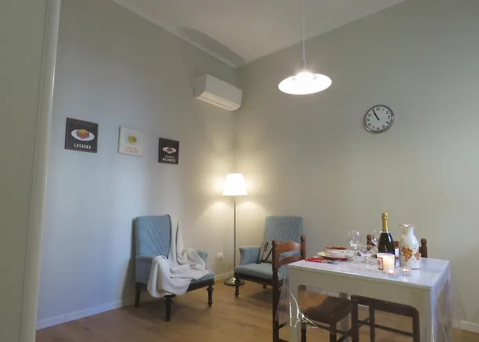 Corticella - La Casina * Boloňa