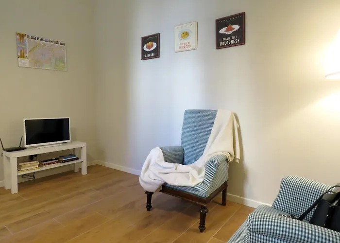 Apartmán Corticella - La Casina *