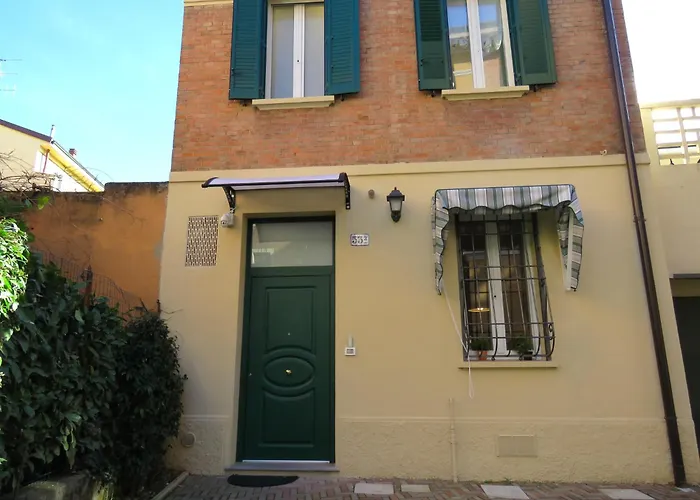 Apartmán Corticella - La Casina Boloňa